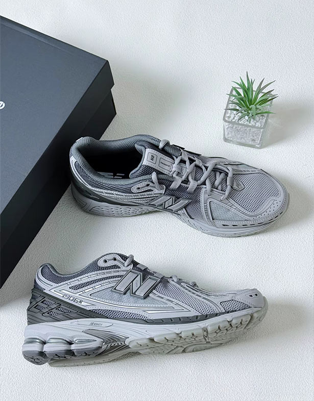 Giày New Balance 1906R Lunar New Year “Harbor Grey” U1906RNY