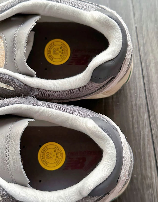 New Balance 2002R Protection Pack “Rain Cloud” M2002RDA