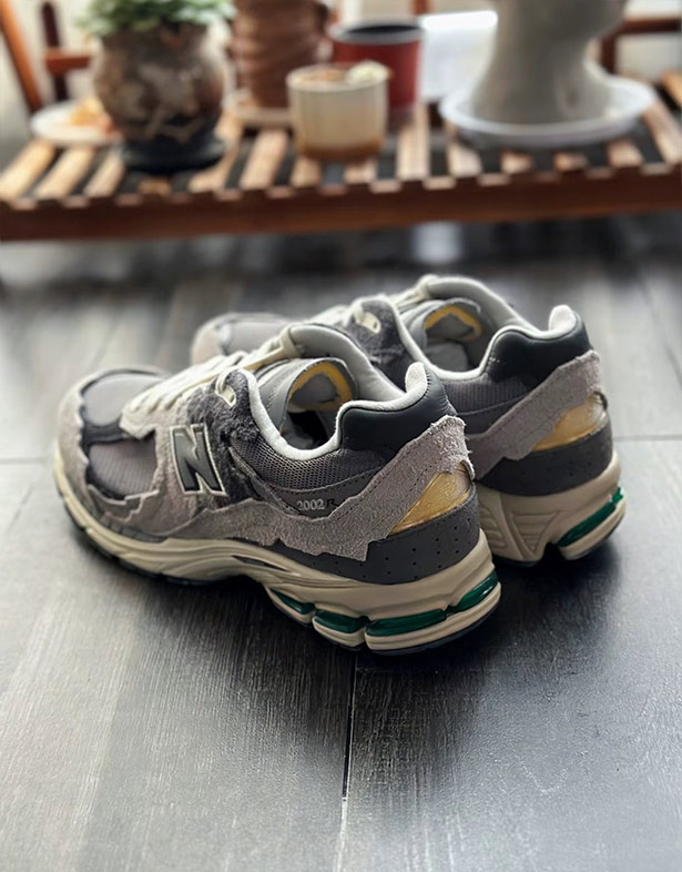 New Balance 2002R Protection Pack “Rain Cloud” M2002RDA