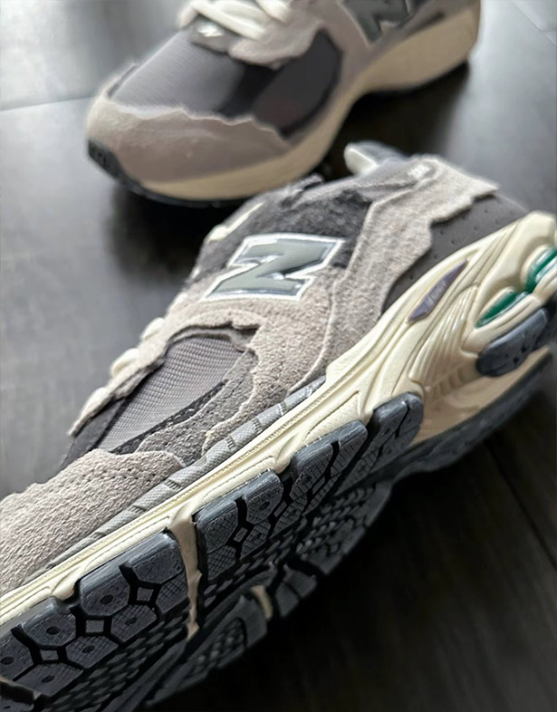 New Balance 2002R Protection Pack “Rain Cloud” M2002RDA