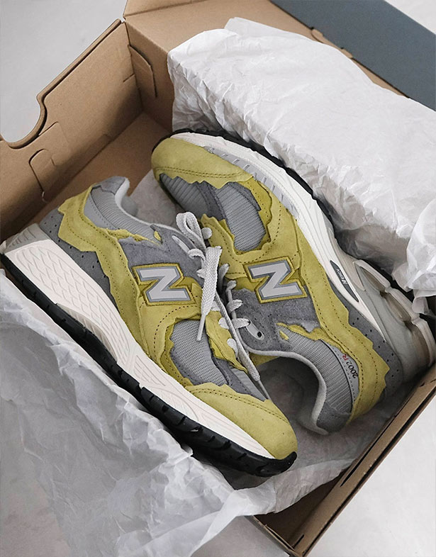 Giày New Balance 2002R Protection Pack “Sea Moss” M20028ZH