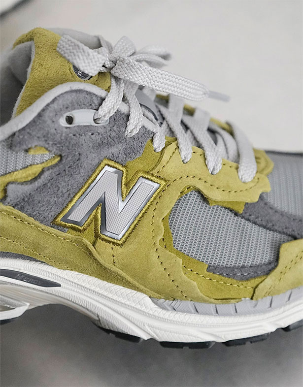 Giày New Balance 2002R Protection Pack “Sea Moss” M20028ZH