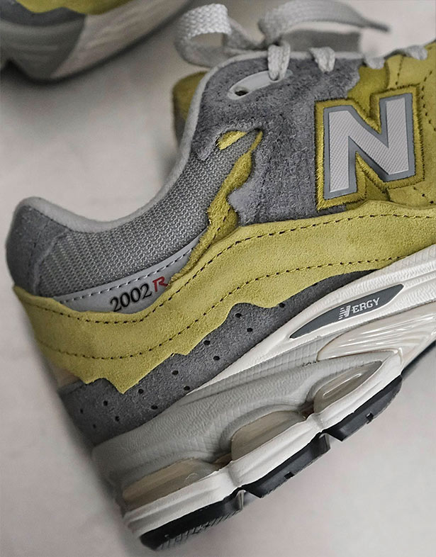 Giày New Balance 2002R Protection Pack “Sea Moss” M20028ZH