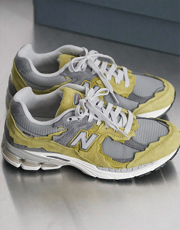 Giày New Balance 2002R Protection Pack “Sea Moss” M20028ZH