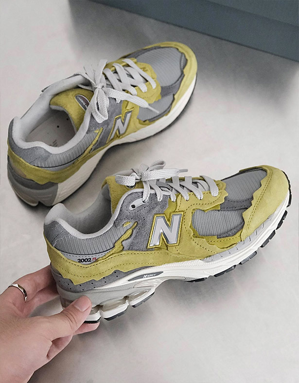 Giày New Balance 2002R Protection Pack “Sea Moss” M20028ZH