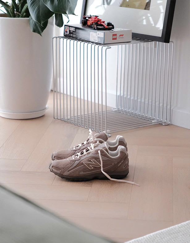 Giày New Balance 204L “Mushroom Arid Stone” U204LMMA