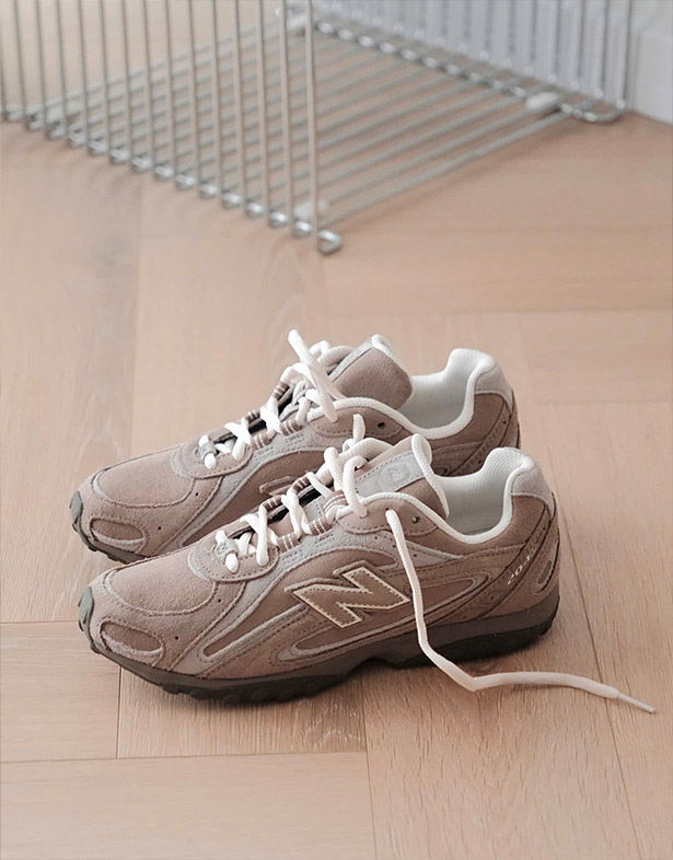 Giày New Balance 204L “Mushroom Arid Stone” U204LMMA