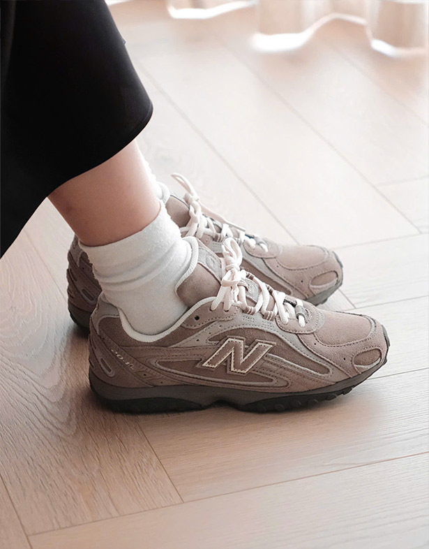 Giày New Balance 204L “Mushroom Arid Stone” U204LMMA