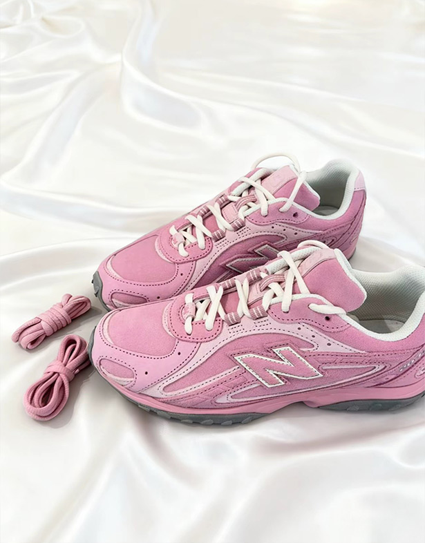 Giày New Balance 204L “Pink Taffy” U204LMMD