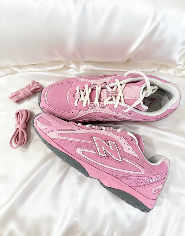Giày New Balance 204L “Pink Taffy” U204LMMD