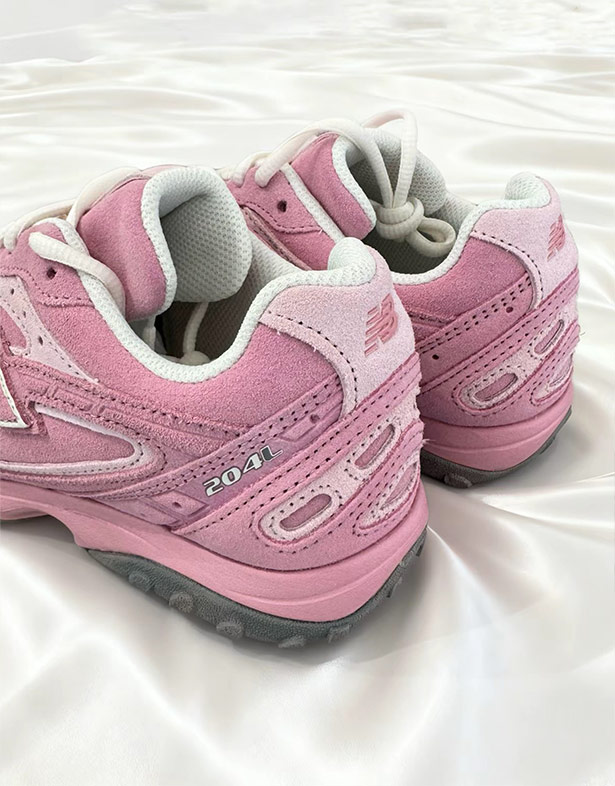 Giày New Balance 204L “Pink Taffy” U204LMMD