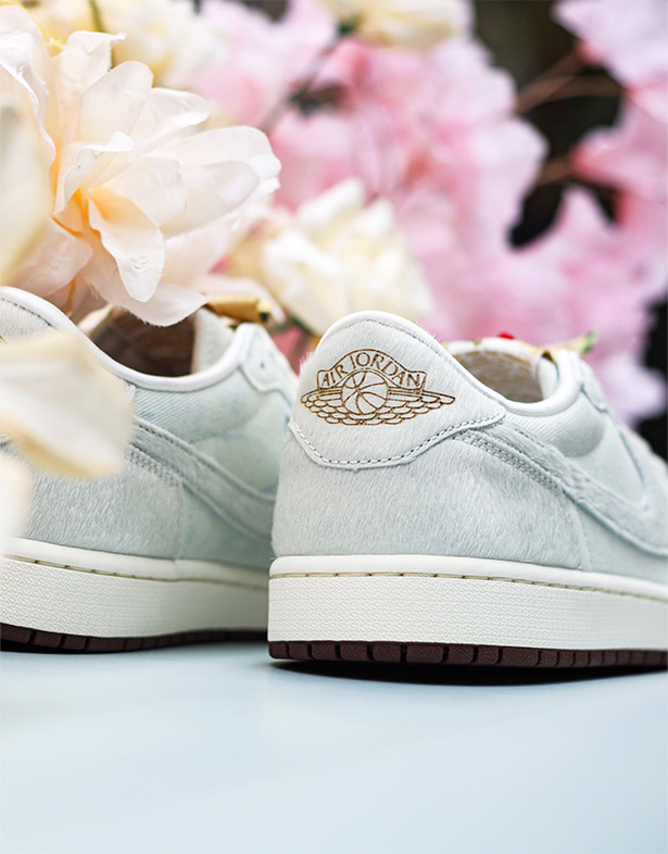 Giày Nike Air Jordan 1 Low OG CNY “Football Grey” IQ1108-011