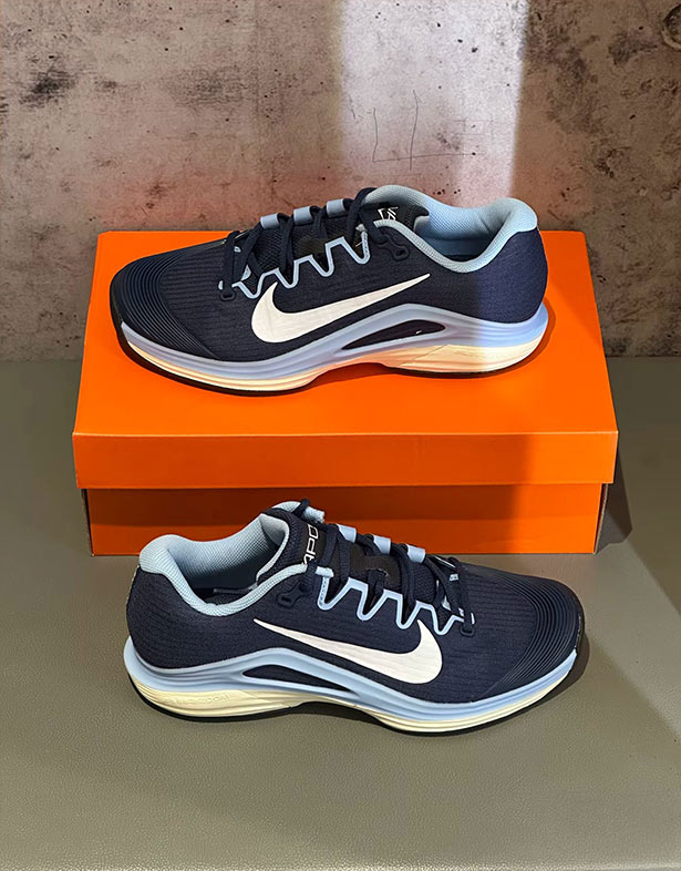 NikeCourt Vapor 12 HC “Midnight Navy” FV5552-402