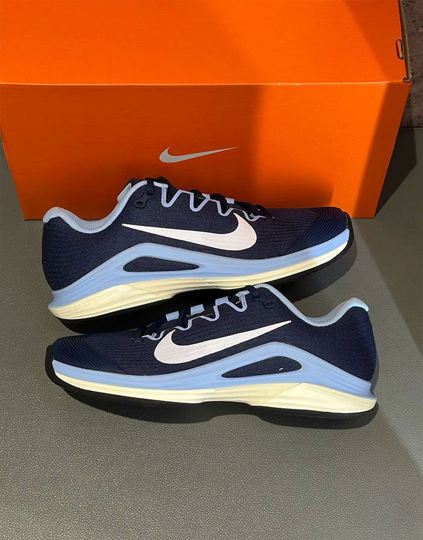 NikeCourt Vapor 12 HC “Midnight Navy” FV5552-402