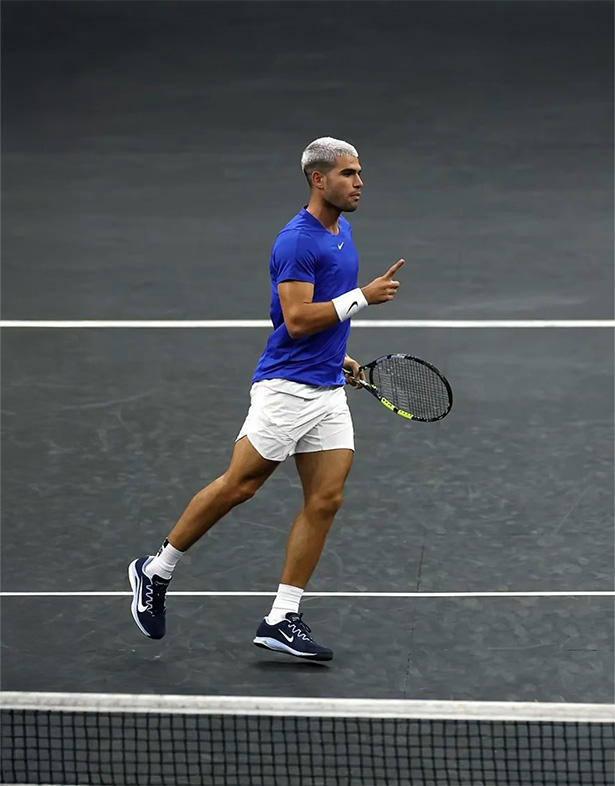 NikeCourt Vapor 12 HC “Midnight Navy” FV5552-402