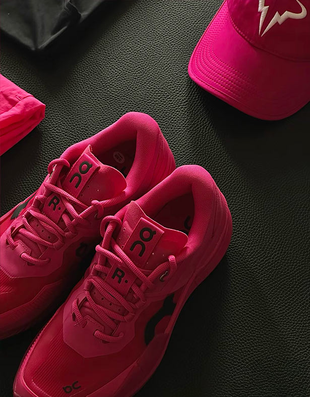 On The Roger Pro 2 “Pink Grenadine” 3ME10303602