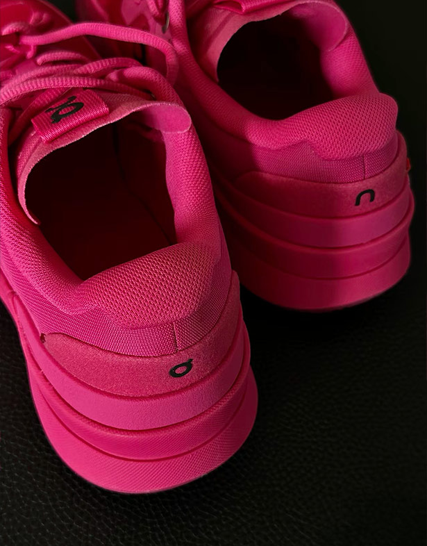 On The Roger Pro 2 “Pink Grenadine” 3ME10303602