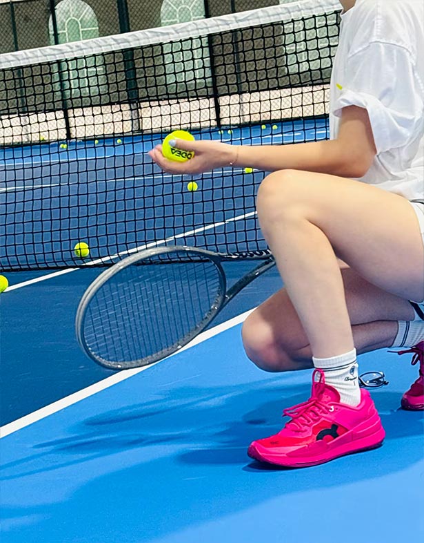 On The Roger Pro 2 “Pink Grenadine” 3ME10303602