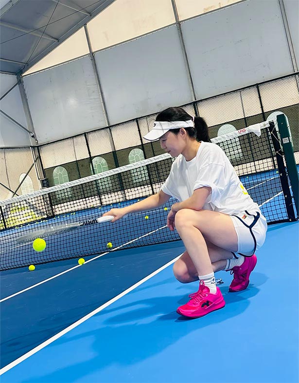 On The Roger Pro 2 “Pink Grenadine” 3ME10303602