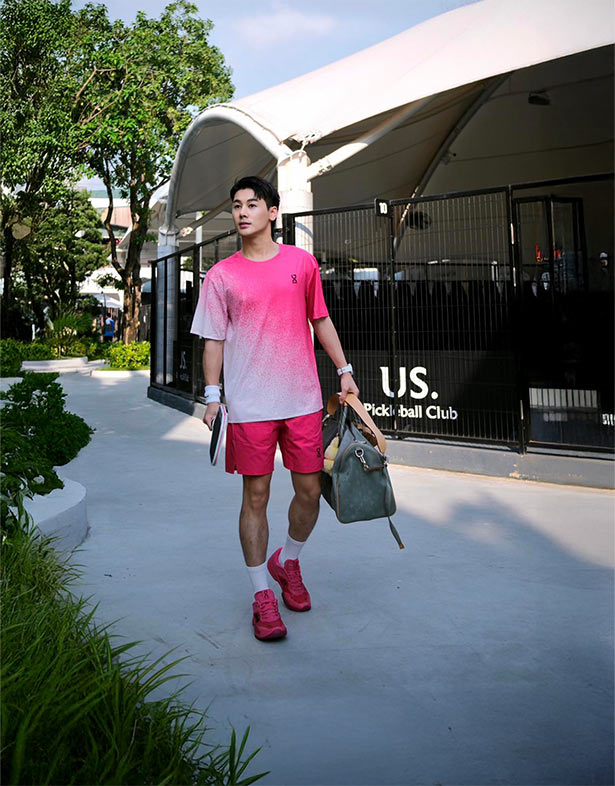 On The Roger Pro 2 “Pink Grenadine” 3ME10303602