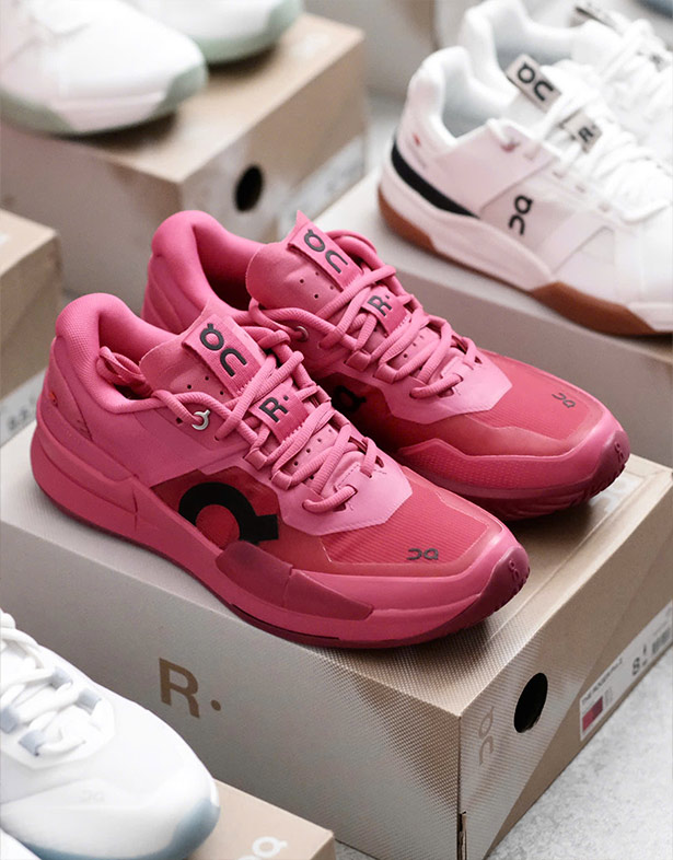 On The Roger Pro 2 “Pink Grenadine” 3ME10303602