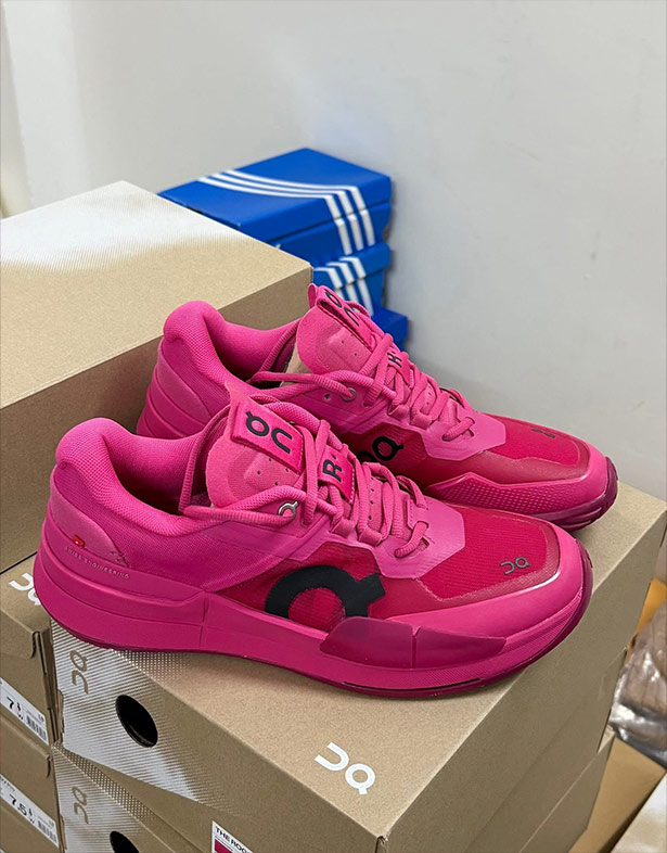 On The Roger Pro 2 “Pink Grenadine” 3ME10303602