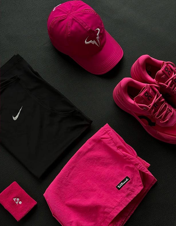 On The Roger Pro 2 “Pink Grenadine” 3ME10303602