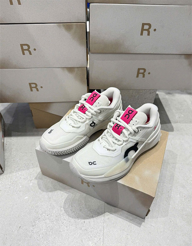 On The Roger Pro 2 Clay “Ice Pink” 3ME10574274