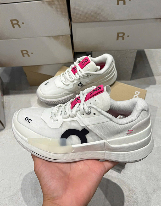 On The Roger Pro 2 Clay “Ice Pink” 3ME10574274