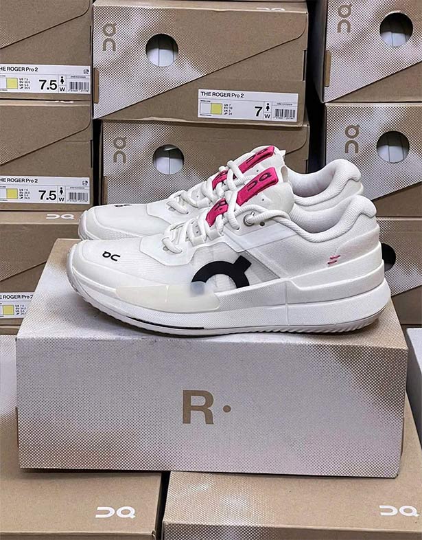 On The Roger Pro 2 Clay “Ice Pink” 3ME10574274