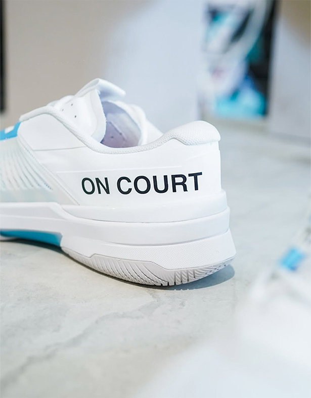 On The Roger Pro Fire “White Pink” 3MF30102626