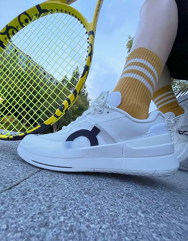 On The Roger Pro 2 “All White” (w) 3WE10330108