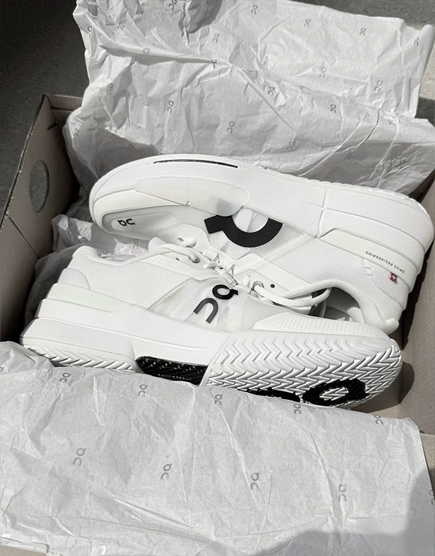 On The Roger Pro 2 “All White” (w) 3WE10330108