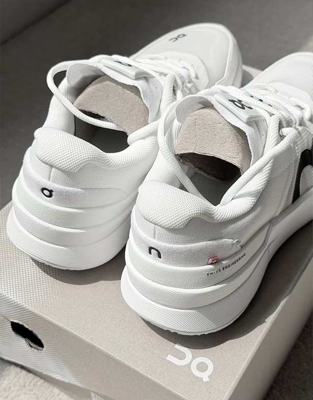 On The Roger Pro 2 “All White” (w) 3WE10330108