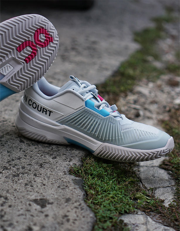 Giày On The Roger Pro Fire Clay “Arctic Pink” (w) 3WF30593496