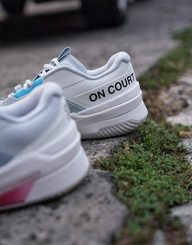 Giày On The Roger Pro Fire Clay “Arctic Pink” (w) 3WF30593496