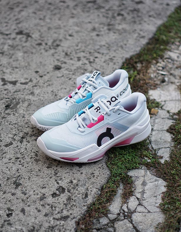 Giày On The Roger Pro Fire Clay “Arctic Pink” (w) 3WF30593496