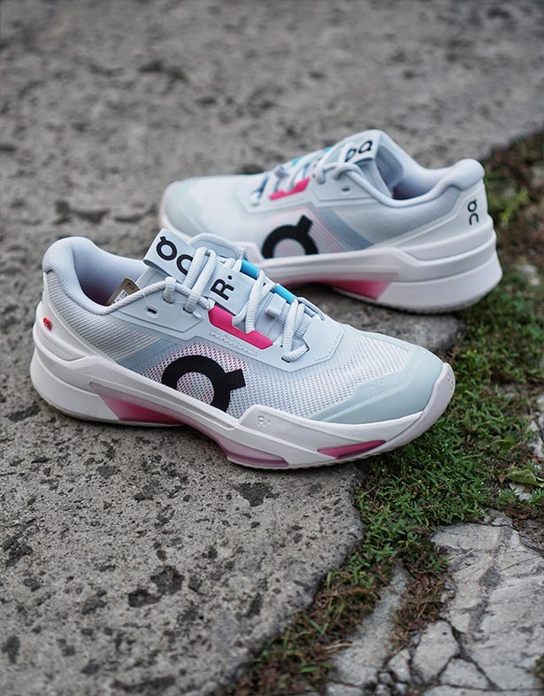 Giày On The Roger Pro Fire Clay “Arctic Pink” (w) 3WF30593496