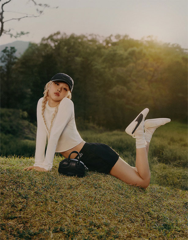 Rosé x Puma Speedcat Ballet SD “White Black” (w) 404395-01