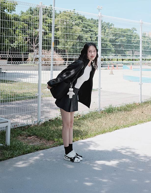 Rosé x Puma Speedcat Leather “Warm White” (w) 404390-01