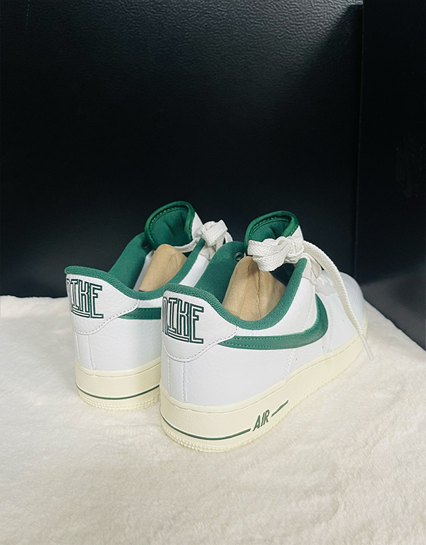 Giày Nike Air Force 1 Low 07 LX Command Force “Gorge Green” (w) DR0148-102