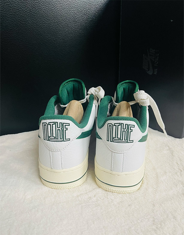 Giày Nike Air Force 1 Low 07 LX Command Force “Gorge Green” (w) DR0148-102