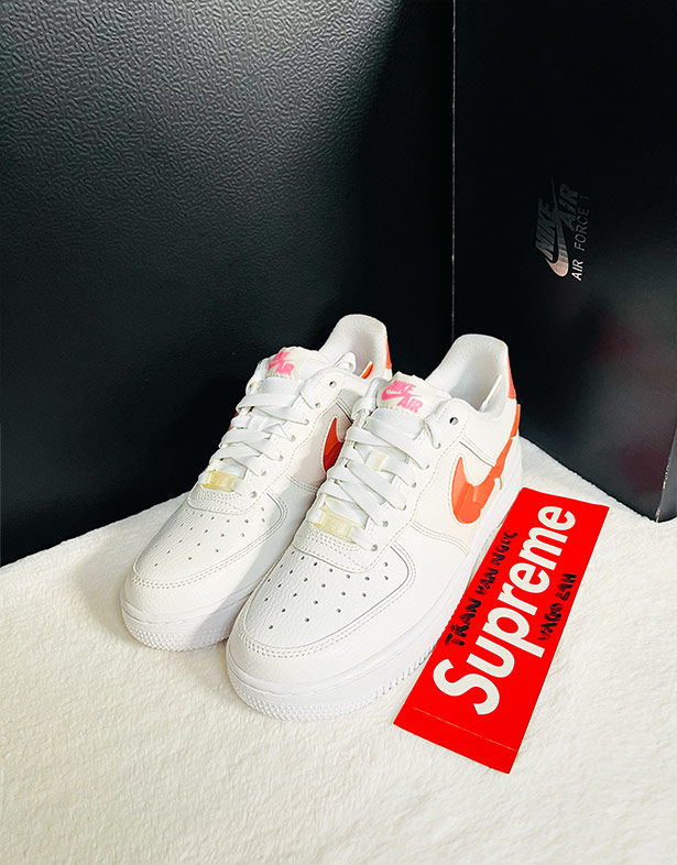 Giày Nike Air Force 1 Low ‘07 SE “Love For All” (w) CV8482-100