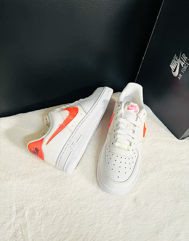 Giày Nike Air Force 1 Low ‘07 SE “Love For All” (w) CV8482-100