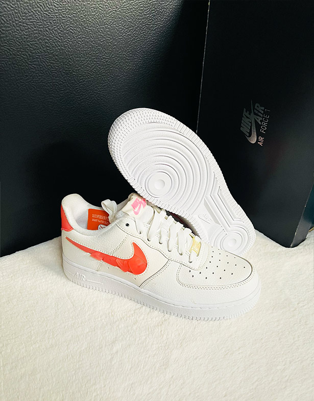 Giày Nike Air Force 1 Low ‘07 SE “Love For All” (w) CV8482-100