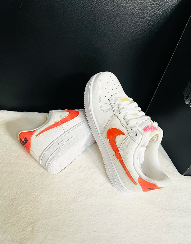 Giày Nike Air Force 1 Low ‘07 SE “Love For All” (w) CV8482-100