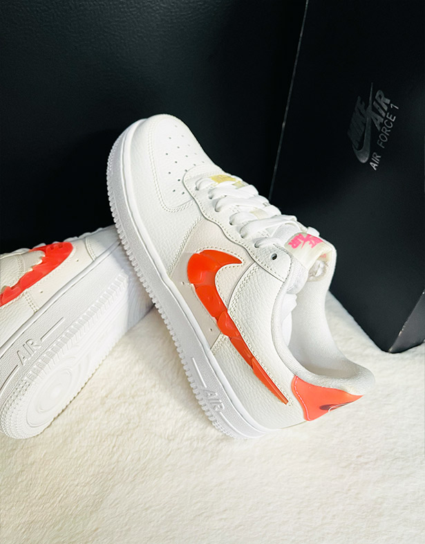 Giày Nike Air Force 1 Low ‘07 SE “Love For All” (w) CV8482-100