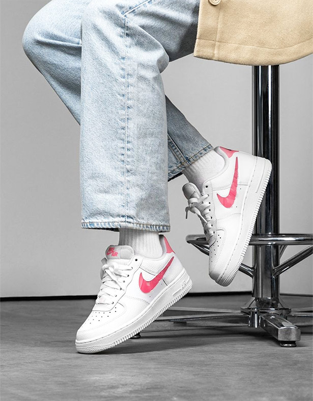 Giày Nike Air Force 1 Low ‘07 SE “Love For All” (w) CV8482-100