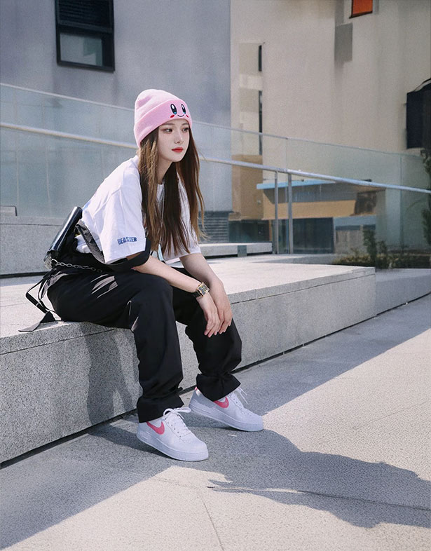 Giày Nike Air Force 1 Low ‘07 SE “Love For All” (w) CV8482-100