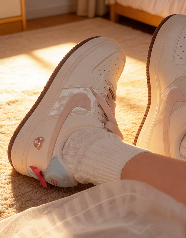 Giày Nike Air Force 1 Low “Valentine’s Day” (w) IQ4937-161